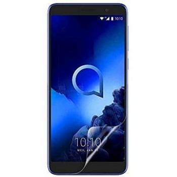 Celicious Vivid Invisible Glossy HD Screen Protector Film for Alcatel 1x (2019)