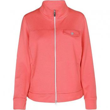 Canyon Damen Jacke Strukturiert orange 38