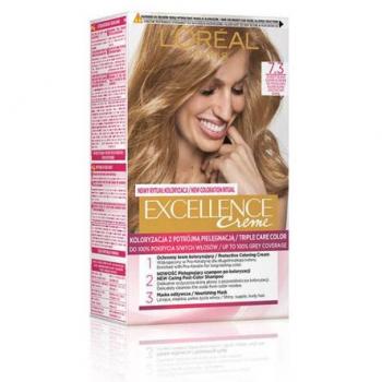 Excellence Creme Goldblond 7,3 von L'Oréal Paris – Einmalig in 1 Stück