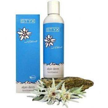 Styx Gesichtswasser Alpin Derm