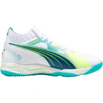 Zapatillas de balonmano Puma Eliminate Nitro SQD unisex