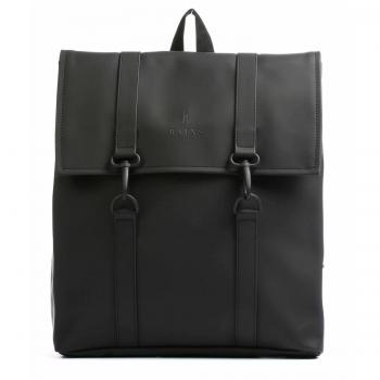 Mochila Escolar Rains Mini Negro