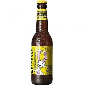 Bière Blonde Levrette