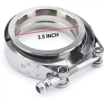 3 V Band Clamp Kit
