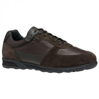 Geox U Spherica Actif X3 Baskets Marron