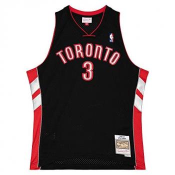 Top athlétique – NBA Swingman – Classic Hardwood – No. 3 – Kyle Lowry – Toronto – Design original