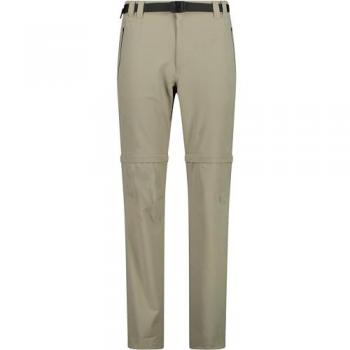 CMP Men's Zip-Off Trekking Pants Salvia 5XL Male