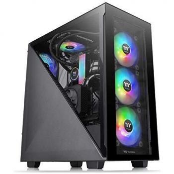 Case per computer Thermaltake DIVIDER 300 TG ARGB/BLACK