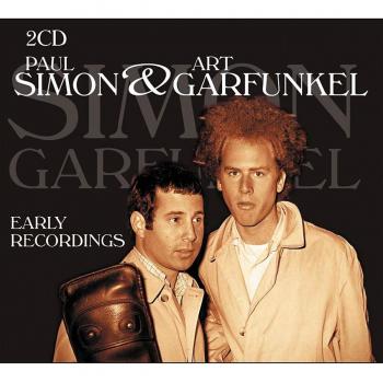 Paul Simon & Art Garfunkel