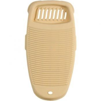 Heavy-Duty Plastic Washboard for Washing
