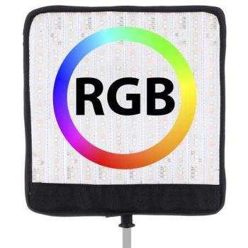 Pannelli LED Flessibili RGB T12 di Falcon Eyes