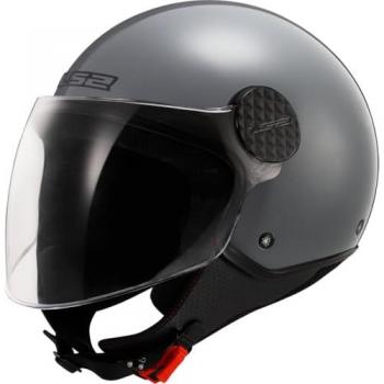 Casque Jet LS2 OF558 Sphere Lux II Gris S