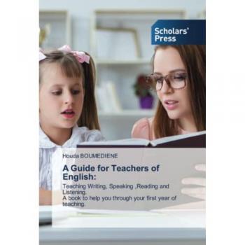 Boumediene, Houda: A Guide for Teachers of English: