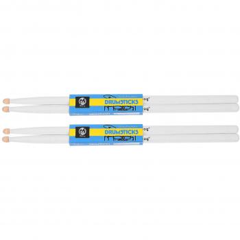 Baquetas de Percusión de Madera 1.43X40.6CM
