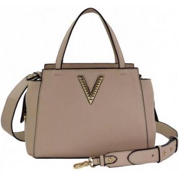 Sac de shopping Valentino beige