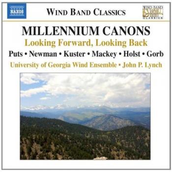 Millenium Canons : Looking Forward, Looking Back