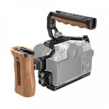 Fujifilm X-T4 3131 Cage von SmallRig