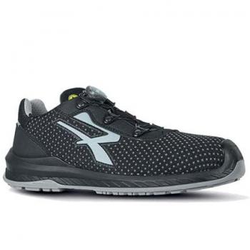 U-Power Sicherheitsschuh Monaco S3 Gr. 37 schwarz