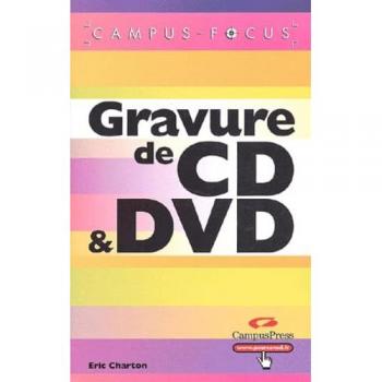 Gravure de CD et DVD