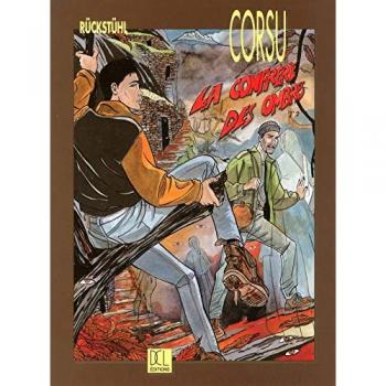 Corsu, la confrérie des ombres, tome 2