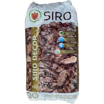 Corteza de Pino Suinga 15 kg para plantas y turbas – 70 L