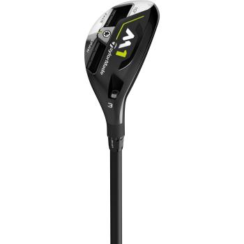 TaylorMade M1 híbrido para hombre 3-19 en negro