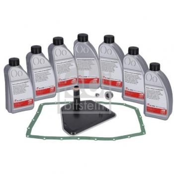 KIT DE TROCA DE ÓLEO CAIXA AUTOMÁTICA (FEBI BILSTEIN 176875)