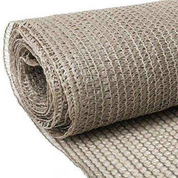 Brise Vue 80g/m² Taupe 1,5m x 5m en Polyéthylène