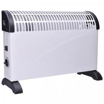 Horkovzdušný konvektor 2000W, nastavitelný termostat, Solight
