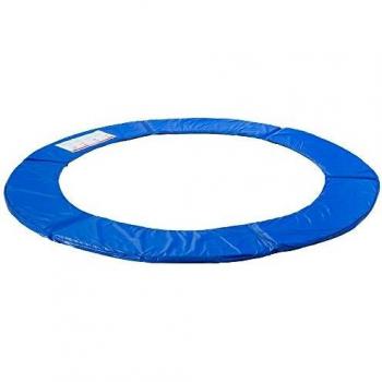 Protection Trampoline Arebos 457 cm Bleu