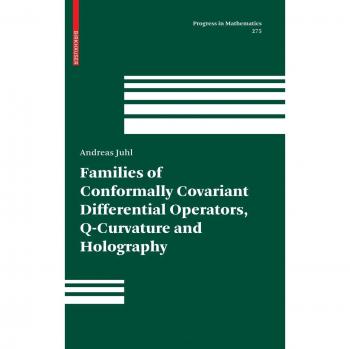 Families of Conformally Covariant Differential Operators, Q-Curvature and Holography: 275