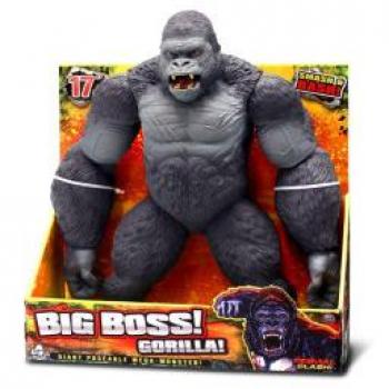 Action Figure Big Boss Gorilla 43 cm