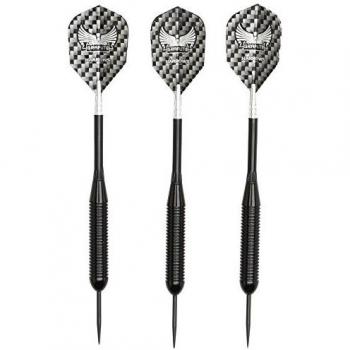 Harrows Black Arrow Metall – 25 cm