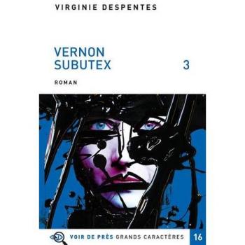Veron Subutex Tome 3.