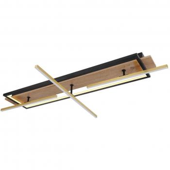 GLOBO LIGHTING Deckenleuchte Beatrix, 100 cm