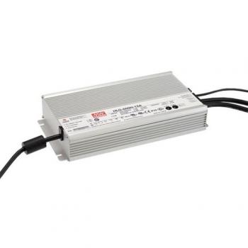 24 V 600 W PFC LED Supply – HLG‑600H‑24A