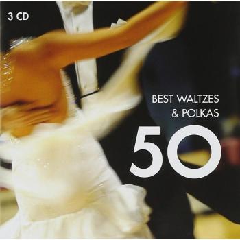 50 Best Waltzes & Polkas