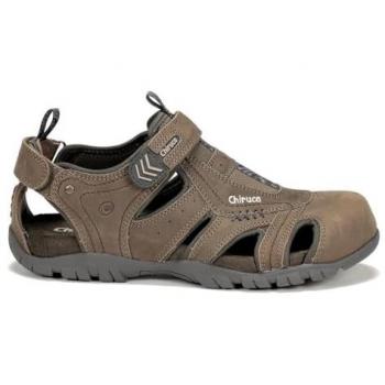 Sandalias de hombre Chiruca Brunei 04 en piel sintética