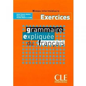 Grammaire expliquée du français, niveau intermédiaire
