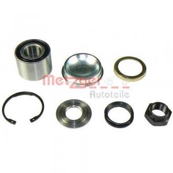 Metzger 1274 Full Wheel Bearing Set