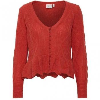 Strickjacke Atelier Rêve Irmarion – Modischer Cardigan für Frauen