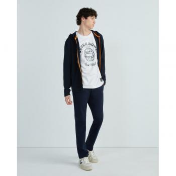 Boss Pantalone chino 1022156 Blu Scuro 36