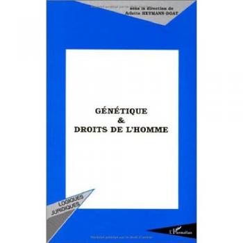 Genetique et droits de l'homme