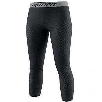 Dynafit 3/4 Pantalon Merino Tour Light Femme Noir S