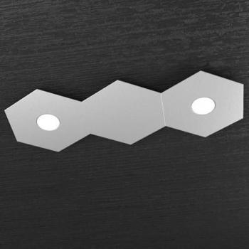 Top Light HexaModerno 3 Moduli 2 LED 12x2W