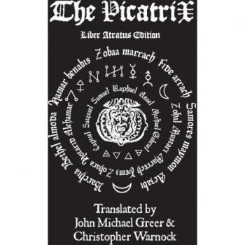 Greer, John Michael: The Complete Picatrix