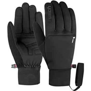 Reusch Backcountry TOUCH-TEC Handskar Storlek 11 Färg svarta – Outdoor‑Griff