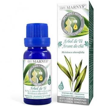 Marnys Aceite Esencial Alimentario de Arbol del Té 15 ml