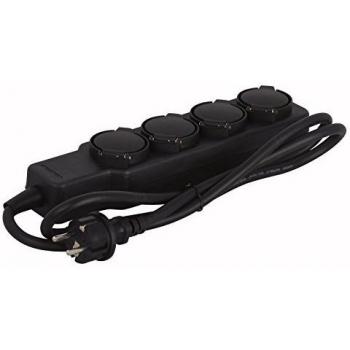 SHOWTEC MULTISOCKET SCHUKO 4-WAY