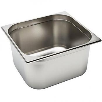 Handleless Lacor Stainless Steel 2‑3 Frying Pan